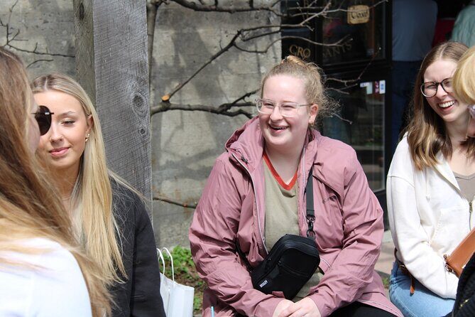 Portland, Maine West End Bakery Crawl - Ladies only! - The Food and Beverages
