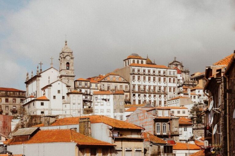 Porto: 3-Hour Guided Walking Tour - The Tour Breakdown: What to Expect