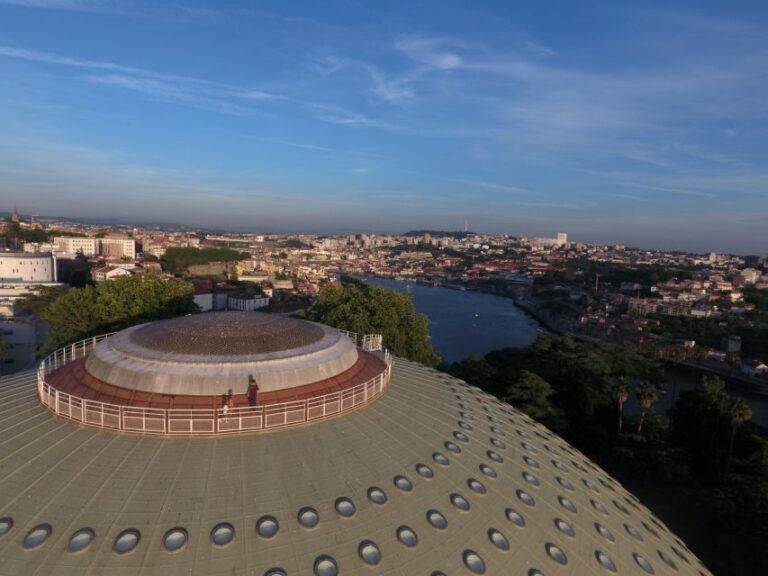 Porto 360 45 ' guided tour to Super Bock Arena - What Makes This Tour Stand Out