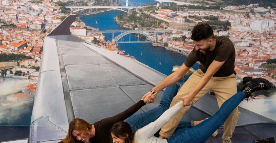 Porto: 3D Fun Art Museum Porto Entry Ticket - The Experience: What Does Visiting the Museum Actually Look Like?