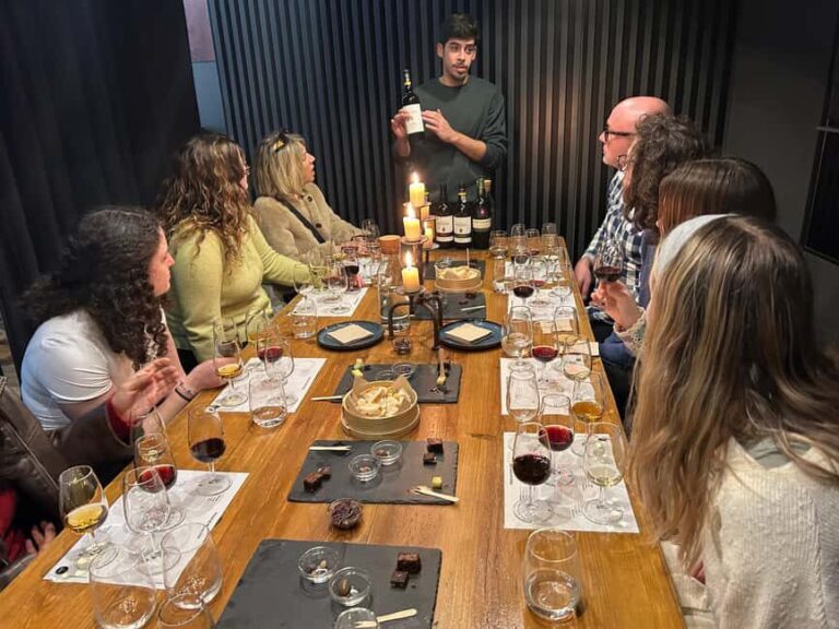Porto: 5 Port Wine Tasting with Pairings - Is It Good Value?