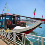 Porto: 50-Minutes Rabelo Boat Cruise on the Douro River - Authentic Sights and Views