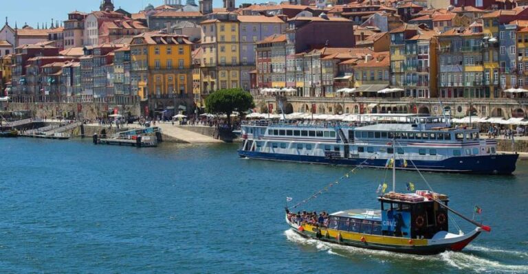 Porto: 6 Bridges Boat Cruise with Port Wine Cellar & Tasting - The Pros and Cons