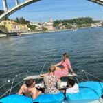 Porto: 6 Bridges Cruise, Welcome Drink & Sunset Option - Detailed Itinerary Breakdown