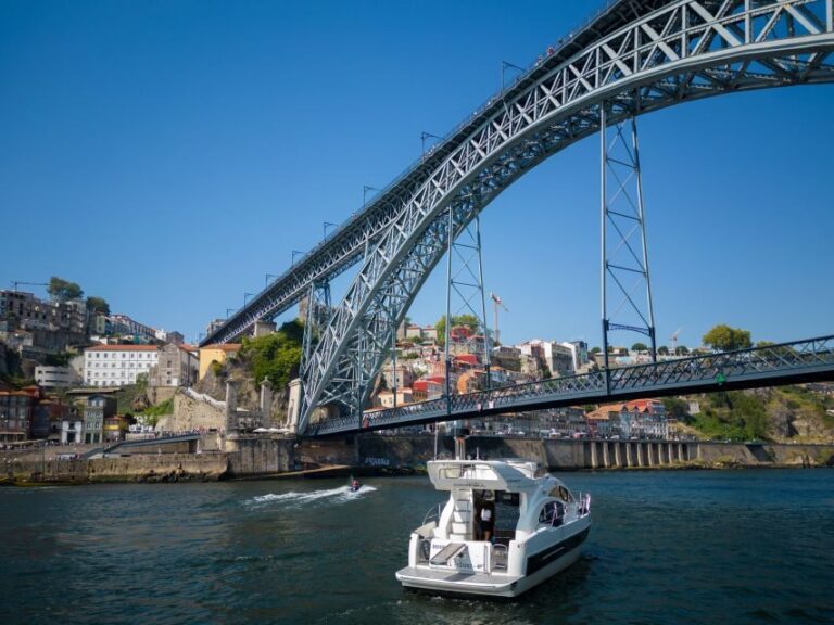 Porto: 6 Bridges Port Wine River Cruise with 4 Tastings - The Experience: An In-Depth Look