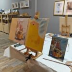 Porto: Acrylic and Oil Painting Class with a Local Artist - Final Thoughts