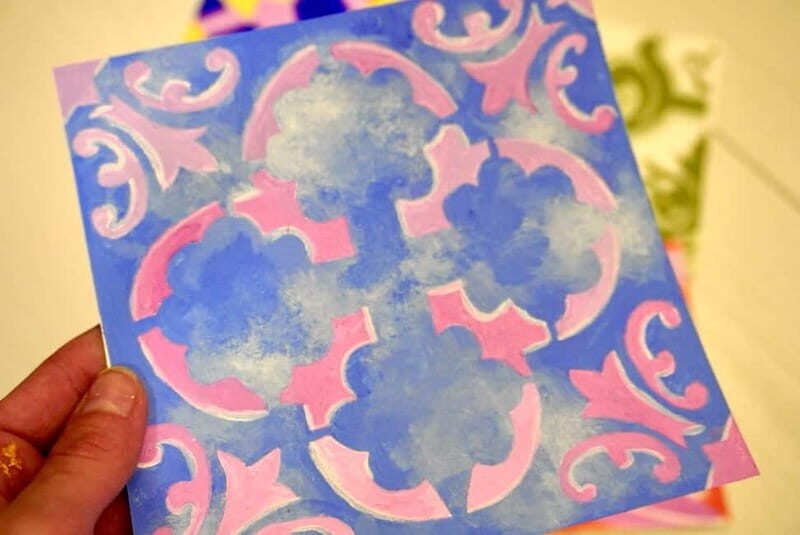 Porto: Acrylic Painting Workshop for Groups - Antero Quental - What You’ll Receive and Whats Included