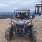 Porto: Adrenaline-Fueled Mountain Buggy Tour - The Drive and the Landscape