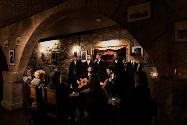 Porto: An Intimate Fado Show in a Historical Tavern - The Value of the Experience