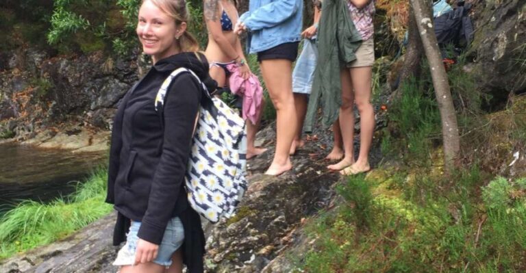 Porto and North coast Exclusive & Secret Waterfalls in 4x4 - The Real Experience Through Travelers’ Eyes