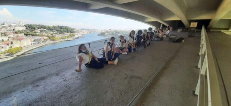 Porto: Arrábida Bridge Climbing - Who Will Love This Experience?