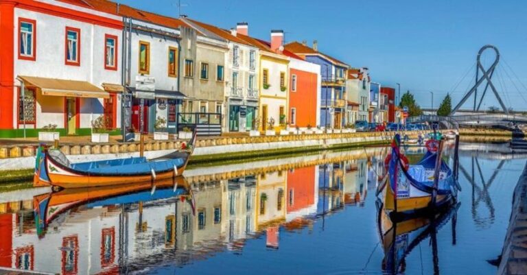 Porto: Aveiro & Coimbra Private Tour - What’s Included and What’s Not