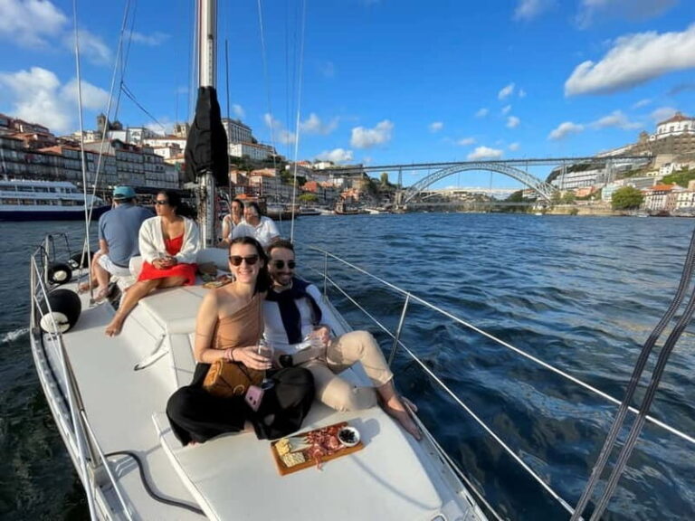 Porto: Best Charming Sailboat Cruise - Who Should Consider This Experience?