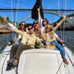 Porto: Best Charming Sailboat Cruise Sunset - The Itinerary: What to Expect Along the Way