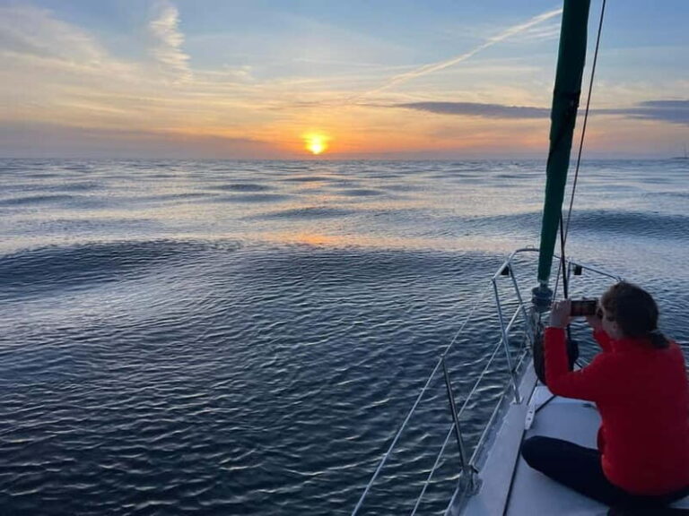 Porto: Best Exclusive Charming Sailboat Sunset - Why Travelers Love It