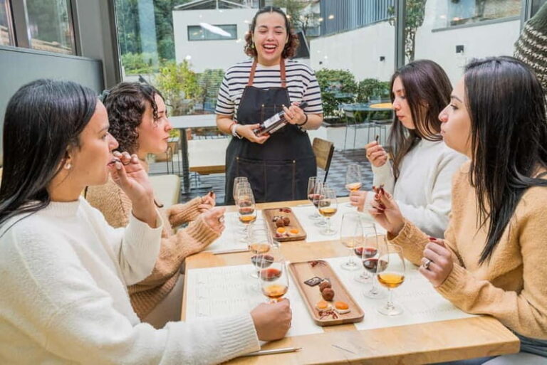 Porto 'Best of the Best' Port Tasting and Artisan Chocolates - Value for Money and Experience Quality