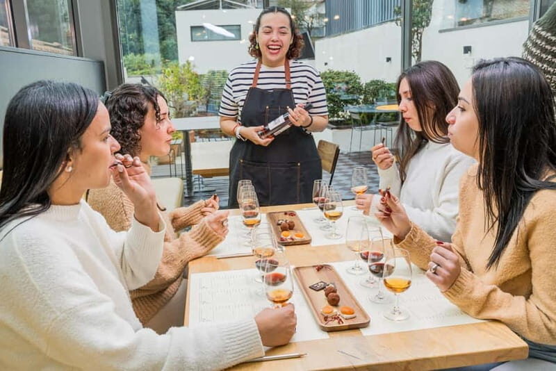 Porto 'Best of the Best' Port Tasting and Artisan Chocolates - Value for Money and Experience Quality