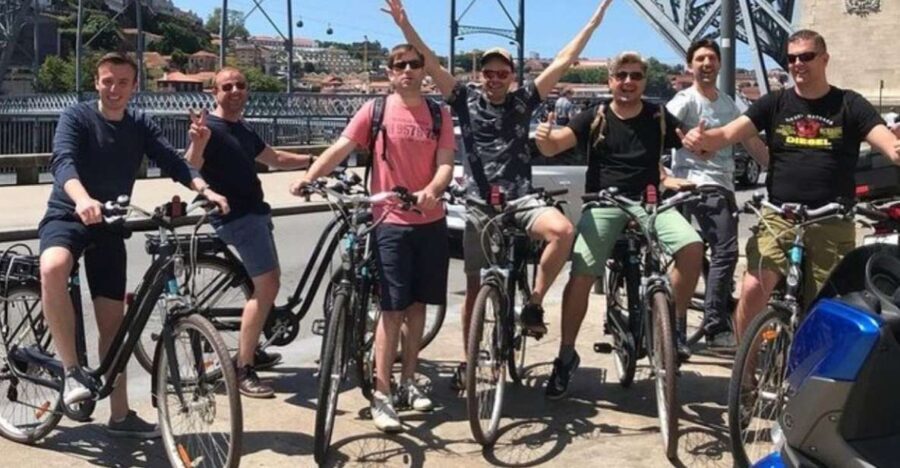Porto: Bicycle Rental - Why a Bike Rental in Porto Makes Sense