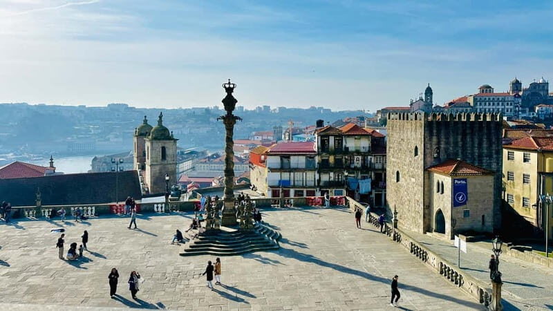 Porto Bishop's Palace Guided Tour - Practical Details and What You Can Expect