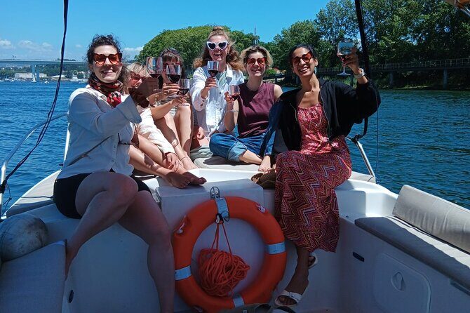 Porto: Boat trip along the Douro River 6 Bridges - The Experience in Detail