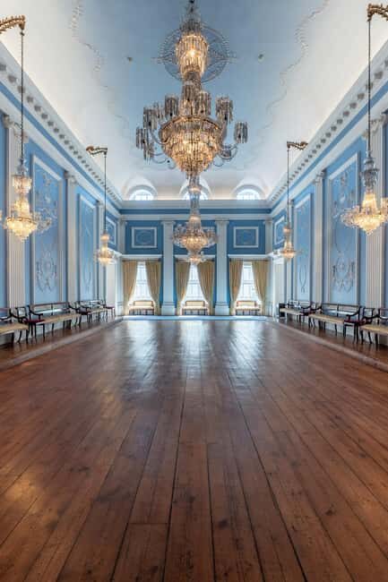 Porto: British Factory House Entry Ticket - The History and Social Role of the Factory House