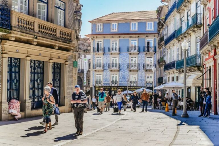 Porto Card with Transportation (1, 2, 3 or 4 Days) - What to Expect at Key Stops