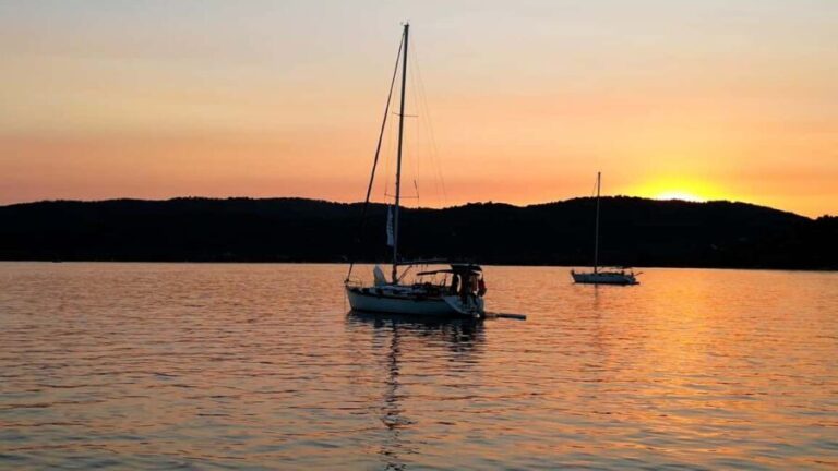 Porto Carras/Neos Marmaras: Private Day Cruise - The Itinerary in Detail