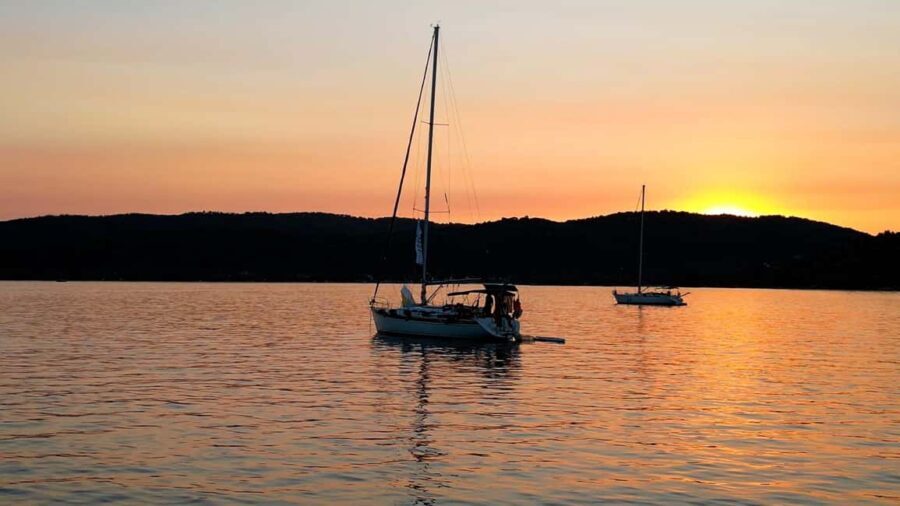 Porto Carras/Neos Marmaras: Private Day Cruise - The Itinerary in Detail