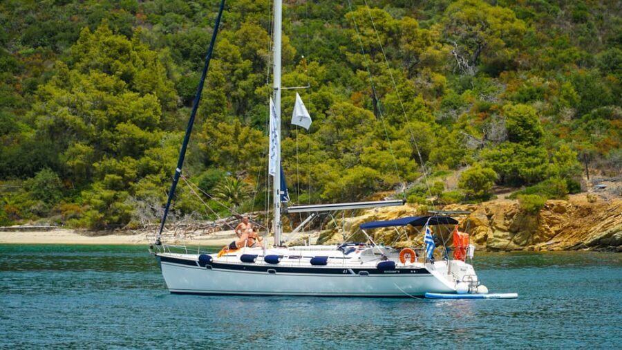 Porto Carras/Neos Marmaras: Private Half Day Cruise - The Experience: What Travelers Are Saying