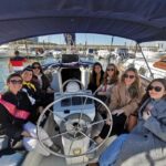 Porto: Charming Sailboat Bachelor Party with drinks - What to Expect During the Cruise