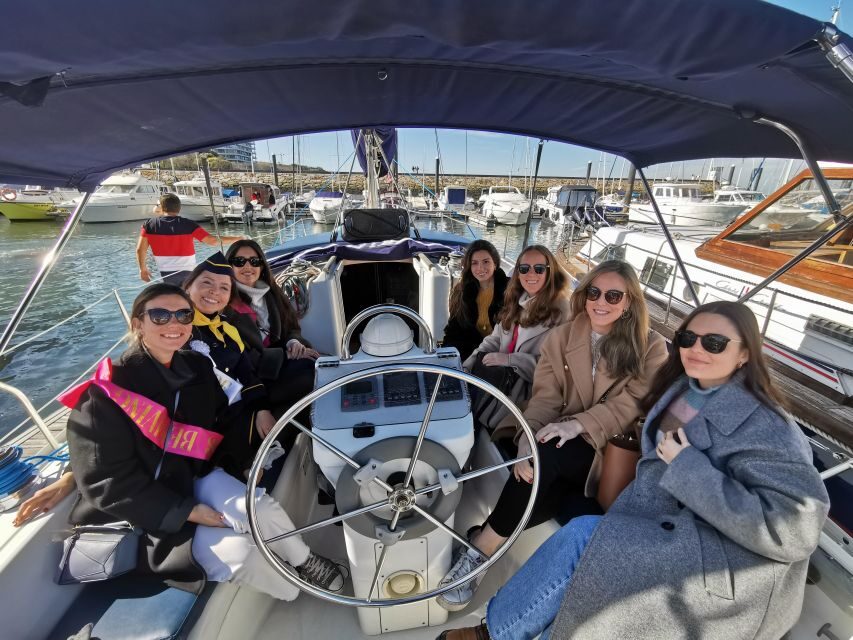 Porto: Charming Sailboat Bachelor Party with drinks - What to Expect During the Cruise