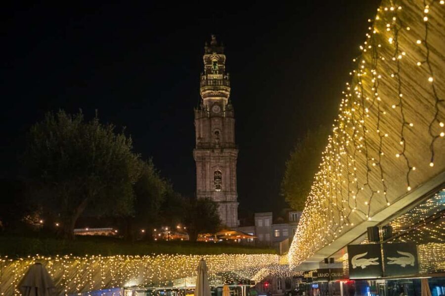 Porto: Christmas Lights Private & Flexible Walking Tour - The Experience in Detail: What Makes This Tour Stand Out