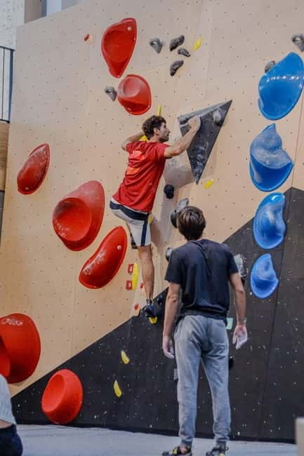Porto: City Adventure Bike Tour & Indoor Climbing Experience - Practical Details and What to Expect