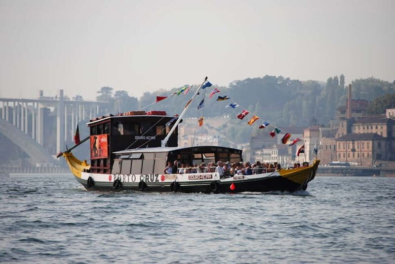 Porto: City Center Eco Car e Cruzeiro Rio Douro - FAQs about Porto: City Center Eco Car e Cruzeiro Rio Douro