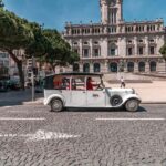 Porto: City Center Eco Car Tour - The Itinerary in Detail