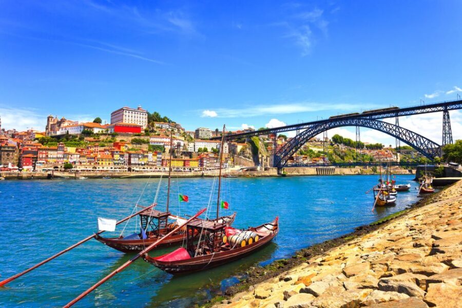 Porto City Full-Day Tour with Wine Tasting - The Highlights in Detail