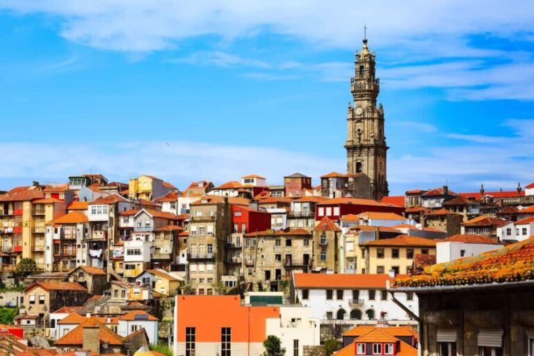Porto City Tour, Wine Tasting & Douro River 6 Bridges Cruise - Port Wine Cellar Visit & Tasting