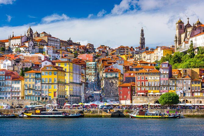 Porto City Tour with Wine Tasting - Who Will Love This Tour?