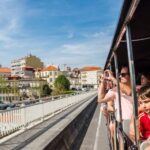 Porto: City Train Tour, River Cruise & Wine Cellar - FAQ