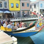 Porto: Coimbra, Aveiro, and Costa Nova Day Trip with Boat - What Travelers Say
