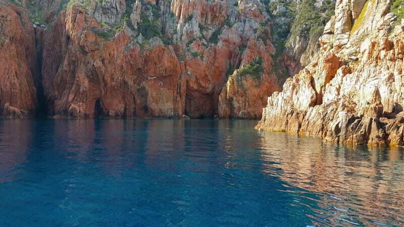 Porto: Creeks of Piana & Capo Rosso Guided Boat Tour - The Experience of the Guide and Atmosphere