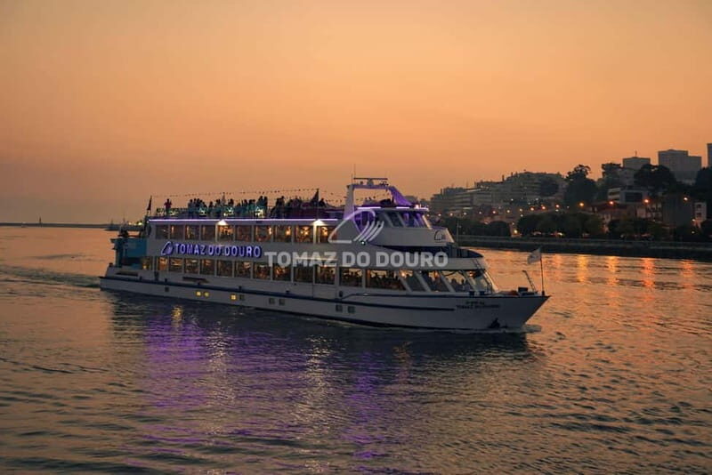 Porto: Cruise with Dinner & Live Music - What Reviewers Are Saying