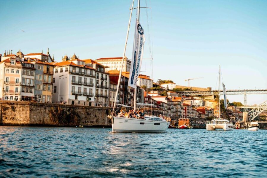 Porto: Daytime or Sunset Douro River Sightseeing Cruise - What to Expect from the Itinerary