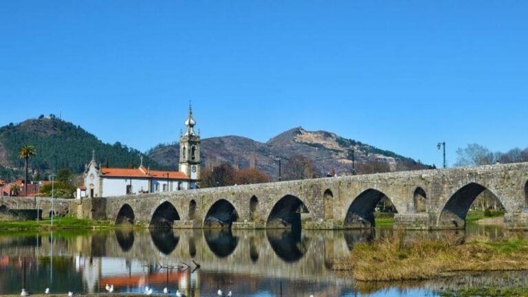 Porto : Daytrip to Barcelos, Ponte de Lima and Braga - Exploring the Towns: What to Expect