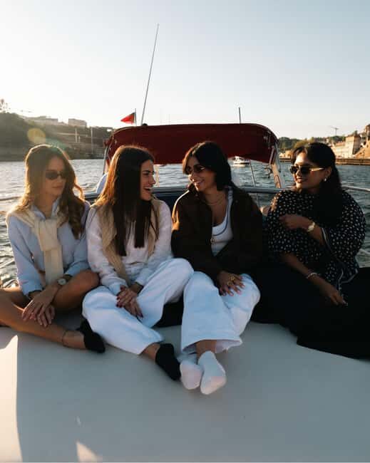 Porto: Douro 6 Bridges Cruise & Port Wine Tasting (Max 10) - Setting the Scene: What to Expect on the Douro River