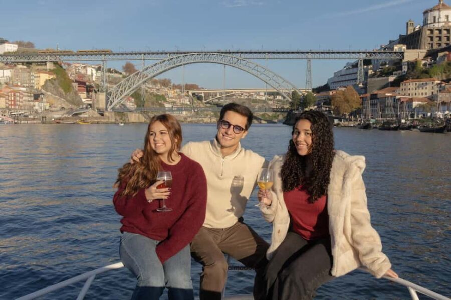 Porto: Douro Cruise, 6 Bridges & 4 Port Wines (Max 7) - Who Will Love This Tour?