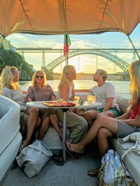 Porto: Douro River Cruise & Boat Tour with Port Wine Tasting - Who Is This Tour Best Suited For?