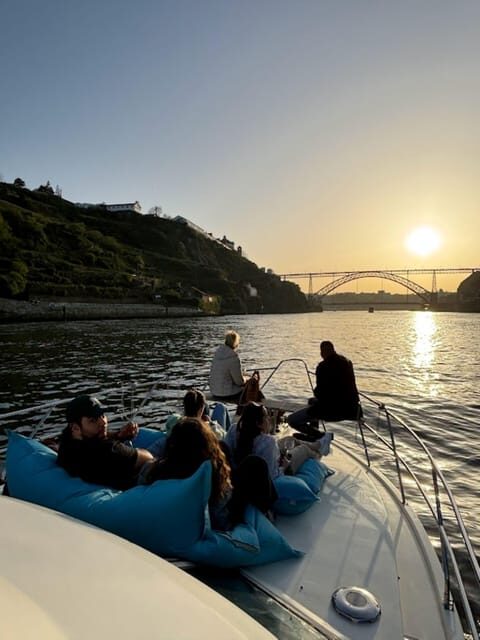 Porto: Douro River Cruise / Welcome Drink/with sunset option - Practical Tips for Your Cruise