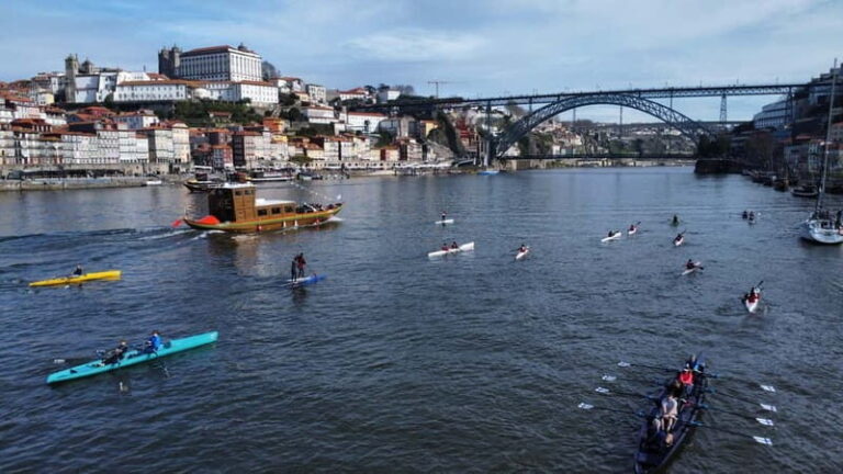Porto: Douro River Kayak or Standup Paddleboard Tour - Practical Details: What To Know Before Booking