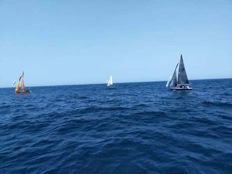 Porto: Douro River Racing Boat Sailing Lesson - The Logistics